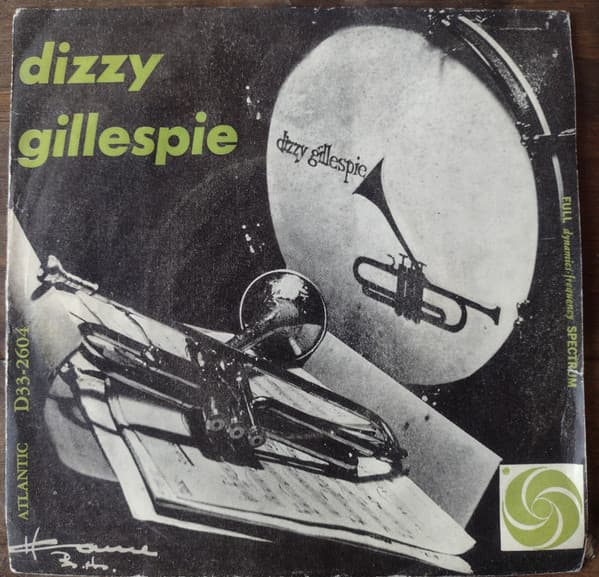Dizzy Gillespie — Dizzie Gillespie