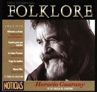 Various — Horacio Guarany: Si Se Calla El Cantor