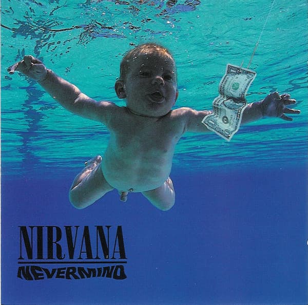Nirvana — Nevermind