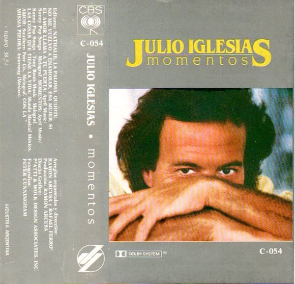 Julio Iglesias — Momentos