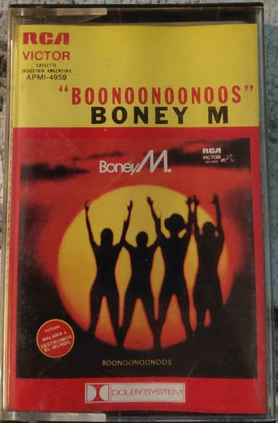 Boney M. — Boonoonoonoos