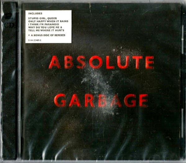 Garbage — Absolute Garbage