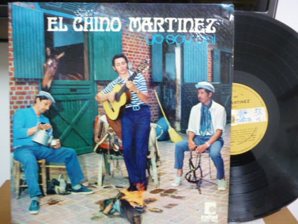El Chino Martínez — Yo Soy Así