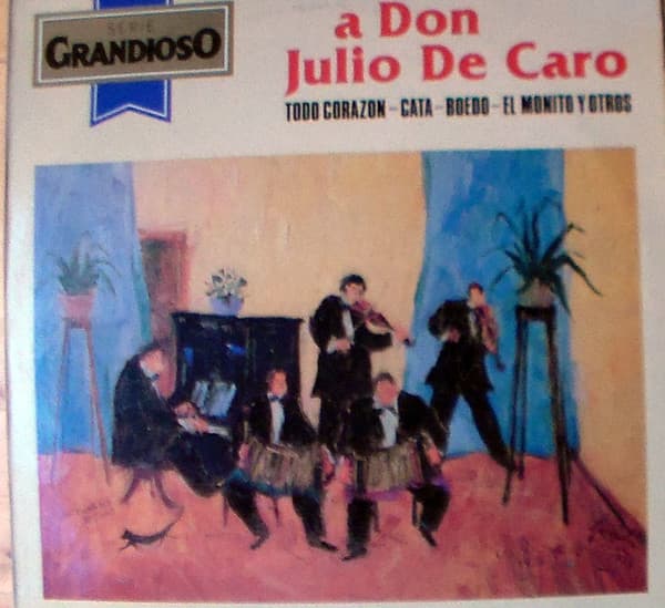 Various — A Don Julio De Caro