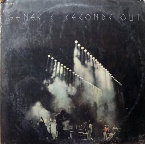 Genesis — Seconds Out