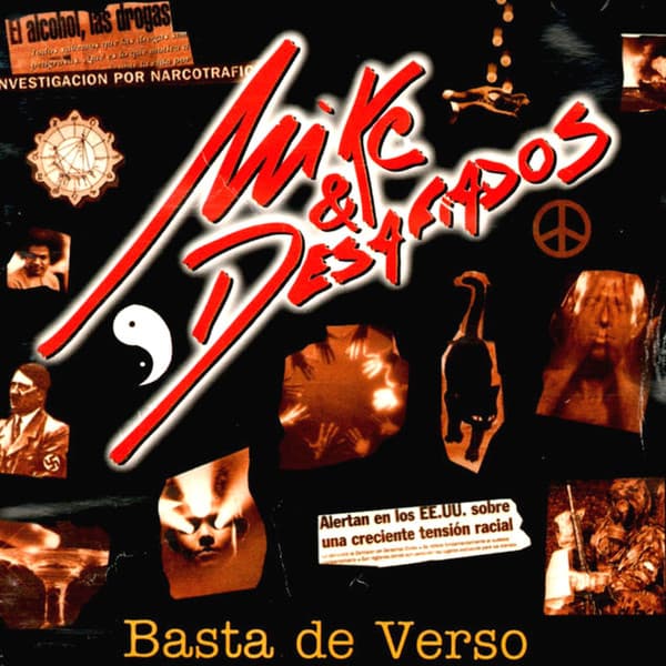 Mike & Desafiados — Basta de verso