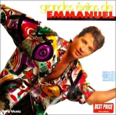 Emmanuel — Grandes Exitos