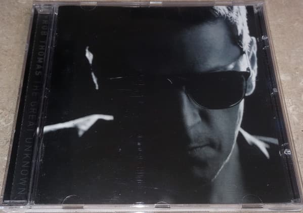 Rob Thomas — The Great Unknown