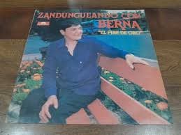 Cuarteto Berna — Zandurreando Con Berna "El Pibe de Oro"