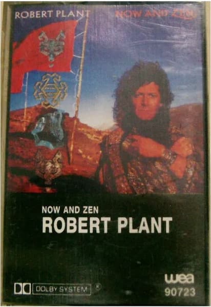 Robert Plant — Now And Zen