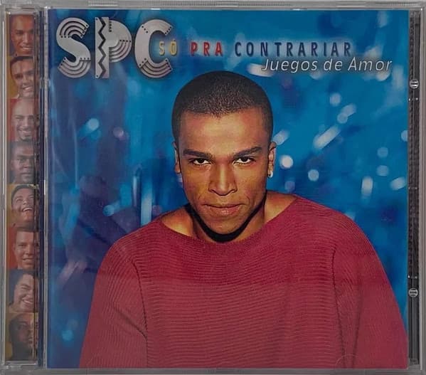 Só Pra Contrariar — Juegos De Amor