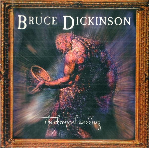 Bruce Dickinson — The Chemical Wedding