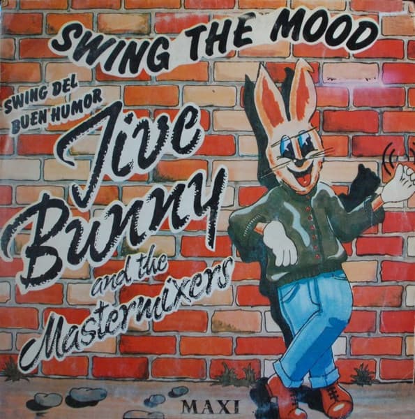 Jive Bunny And The Mastermixers — Swing The Mood