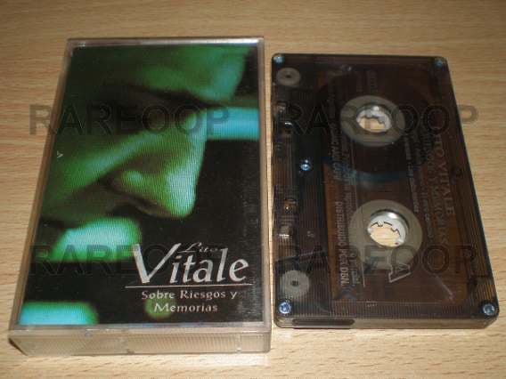 Lito Vitale — Sobre Riesgos y Memorias