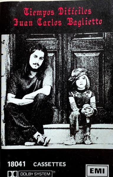 Juan Carlos Baglietto — Tiempos Difíciles
