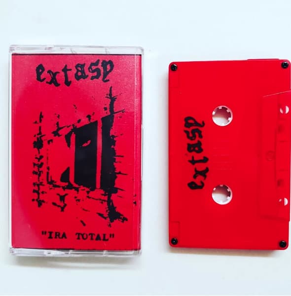 Extasy — Ira Total