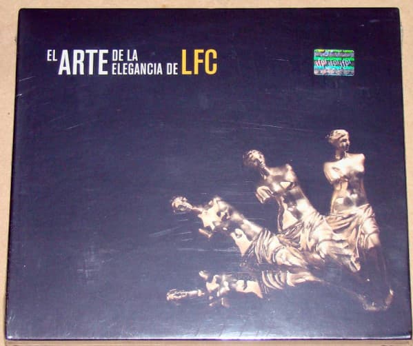 Los Fabulosos Cadillacs — El Arte De La Elegancia De LFC