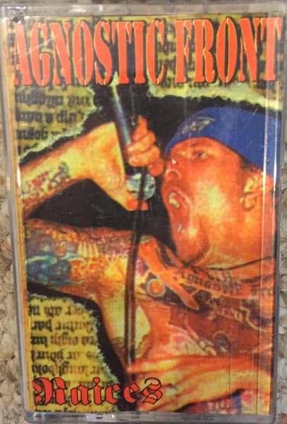 Agnostic Front & Lady Luck — Raices