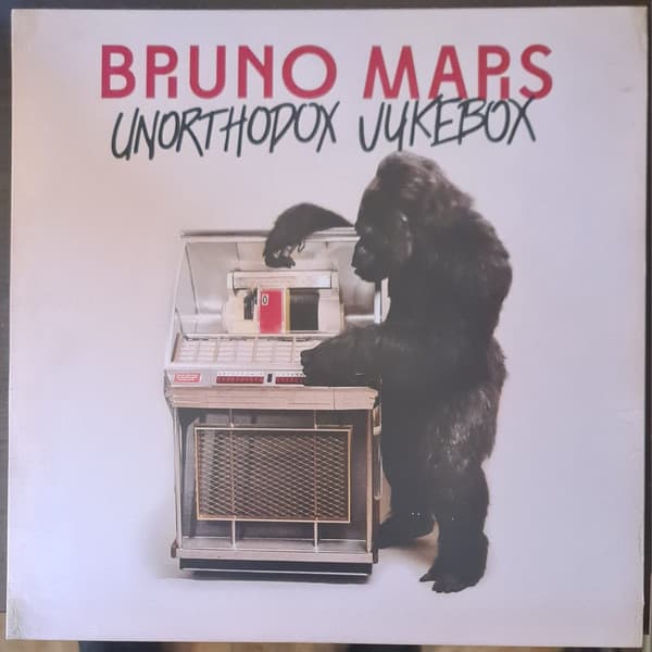 Bruno Mars — Unorthodox Jukebox