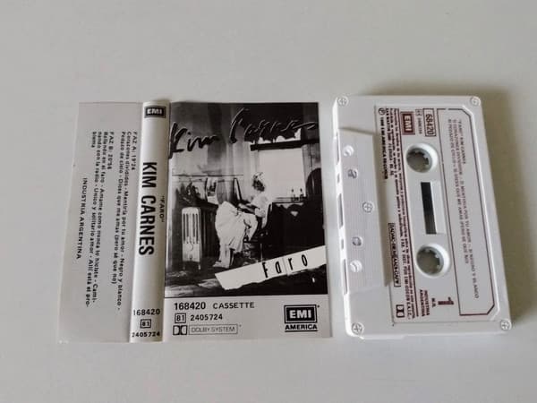 Kim Carnes — Faro