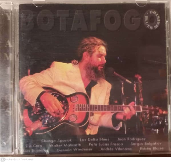 Botafogo — Y Amigos