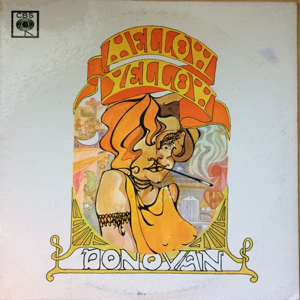 Donovan — Mellow Yellow