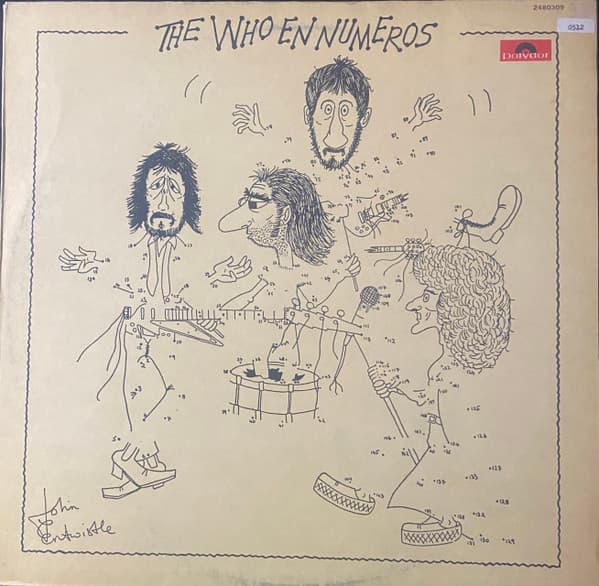 The Who — The Who En Numeros