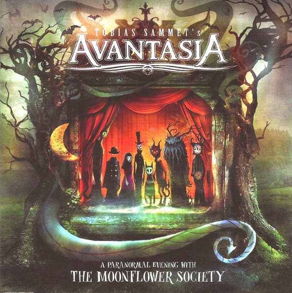 Tobias Sammet's Avantasia — A Paranormal Evening With The Moonflower Society