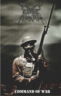 T.O.S.T War — Command Of War