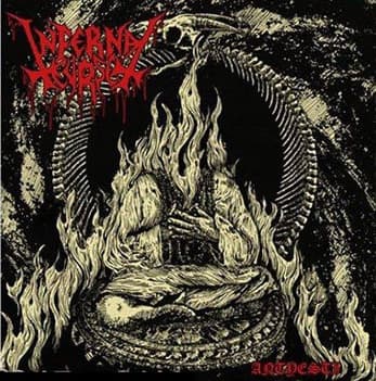 Infernal Curse & Goat Semen — Antyesti / Ghouls Of Desolation