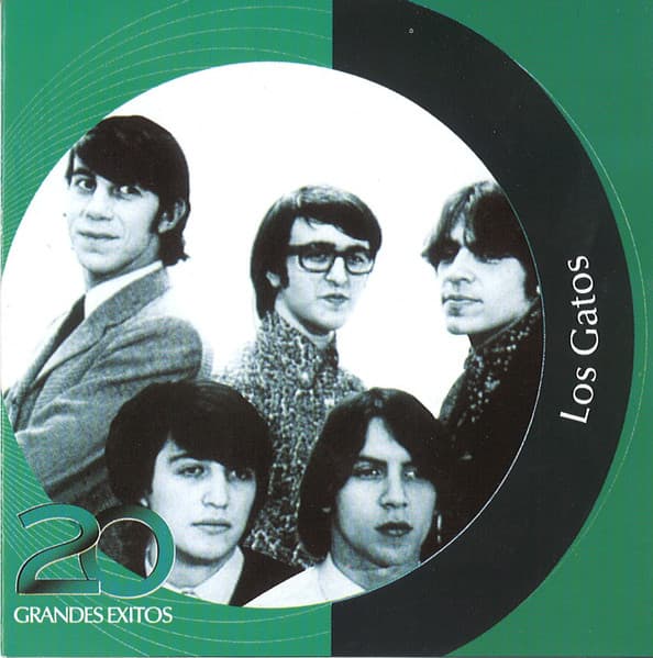 Los Gatos — Inolvidables - 20 Grandes Exitos
