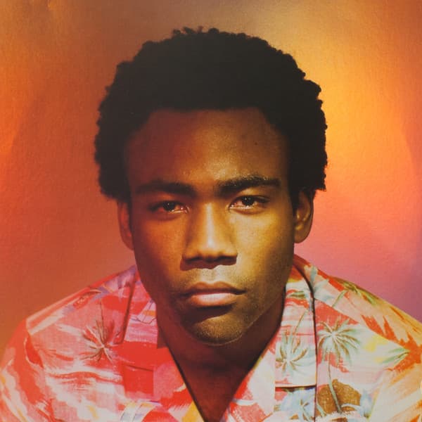 Childish Gambino — Because The Internet