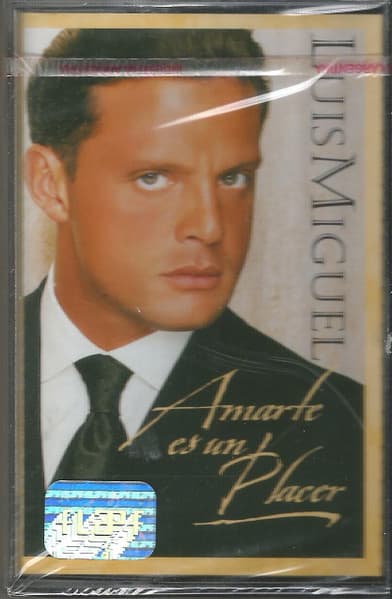 Luis Miguel — Amarte Es Un Placer