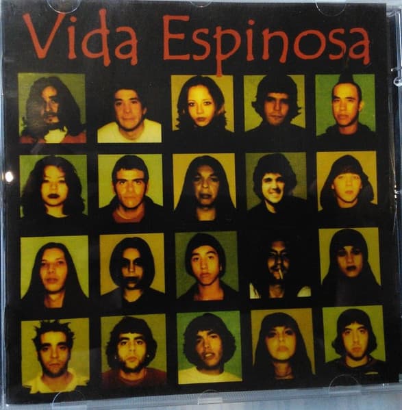 Ricky Espinosa — Vida Espinosa
