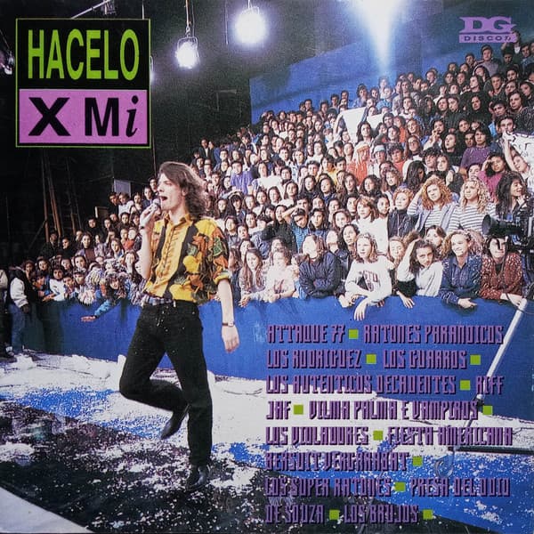 Various — Hacelo X Mi