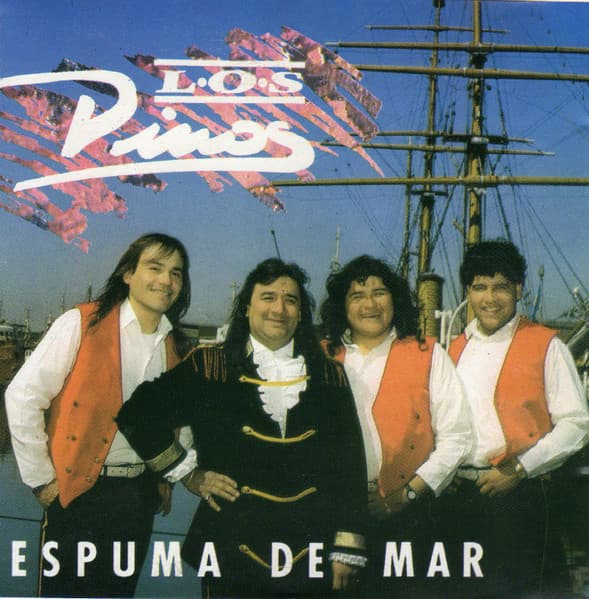 Los Dinos — Espuma de mar