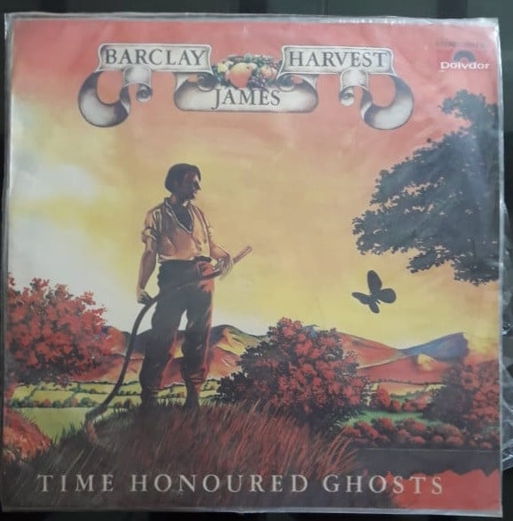 Barclay James Harvest – Time Honoured Ghosts