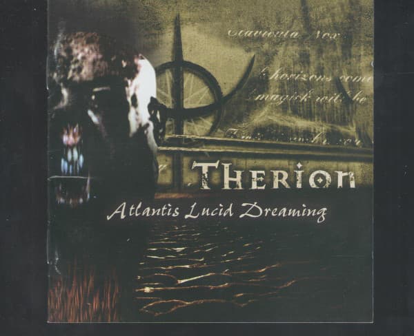Therion — Atlantis Lucid Dreaming