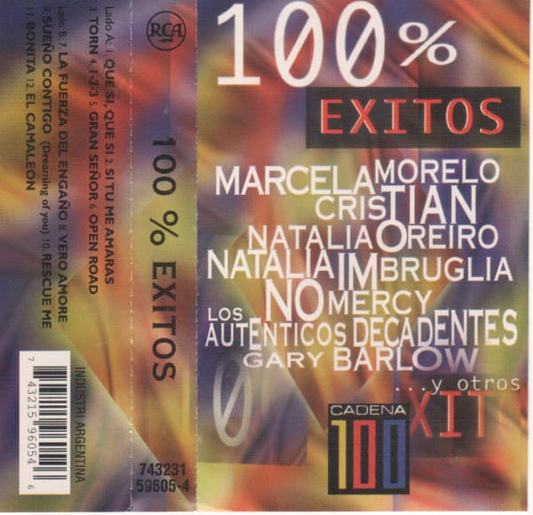 Various — 100% Exitos