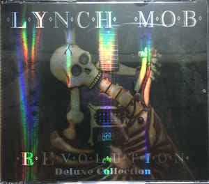 Lynch Mob — REvolution Deluxe Collection