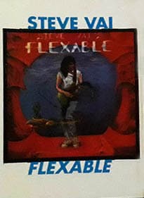 Steve Vai — Flexable