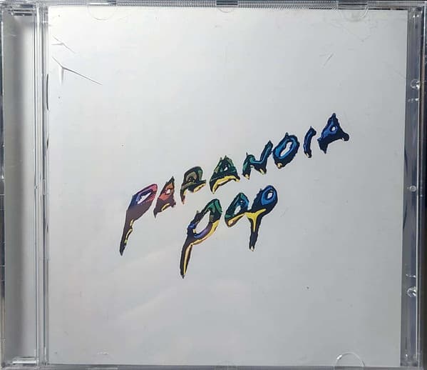 Bandalos Chinos — Paranoia Pop
