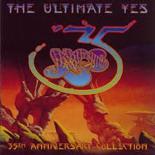 Yes — The Ultimate Yes: 35th Anniversary Collection