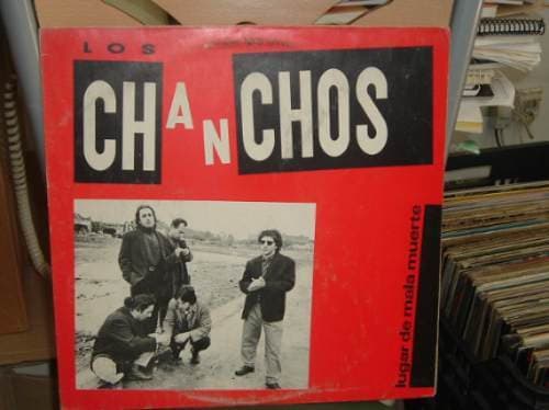 Los Chanchos — Lugar De Mala Muerte