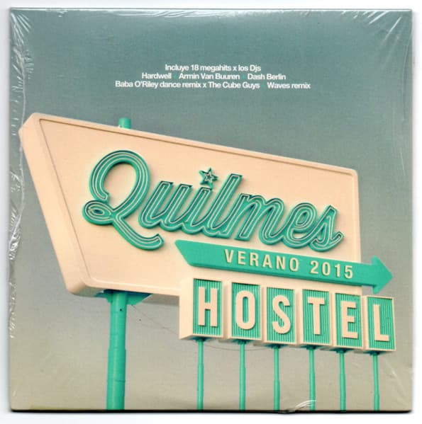 Various — Quilmes Hostel - Verano 2015
