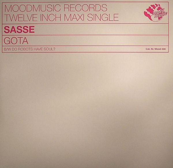 Sasse – Gota / Do Robots Have Soul?