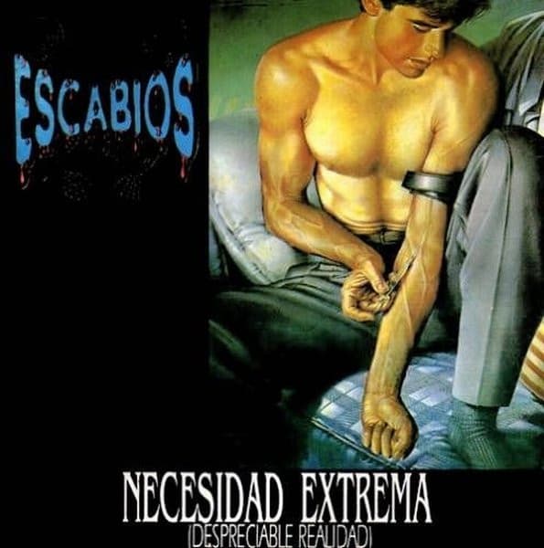 Escabios — Necesidad Extrema (Despreciable Realidad)