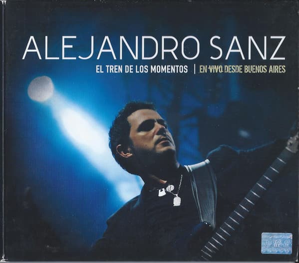 Alejandro Sanz — El Tren De Los Momentos | En Vivo Desde Buenos Aires