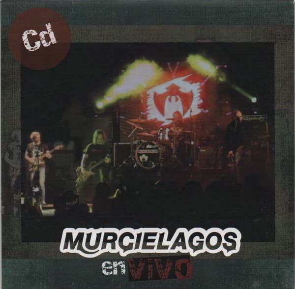 Murciélagos — En Vivo