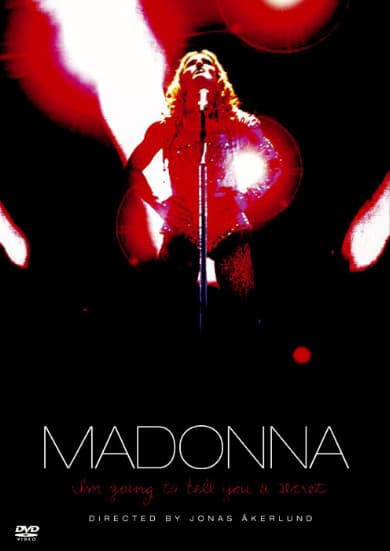 Madonna — I'm Going To Tell You A Secret